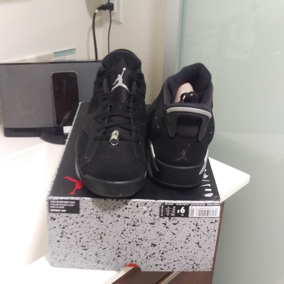 NIB Nike Air Jordan 6 Retro See Details - Mens 9.5 - Picture 5 of 8